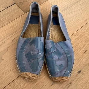Tory Burch Espadrille Flats